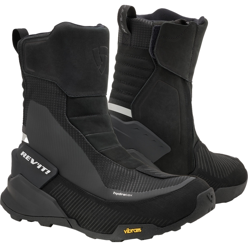 Bottes de moto Revit Marauder H2O noires