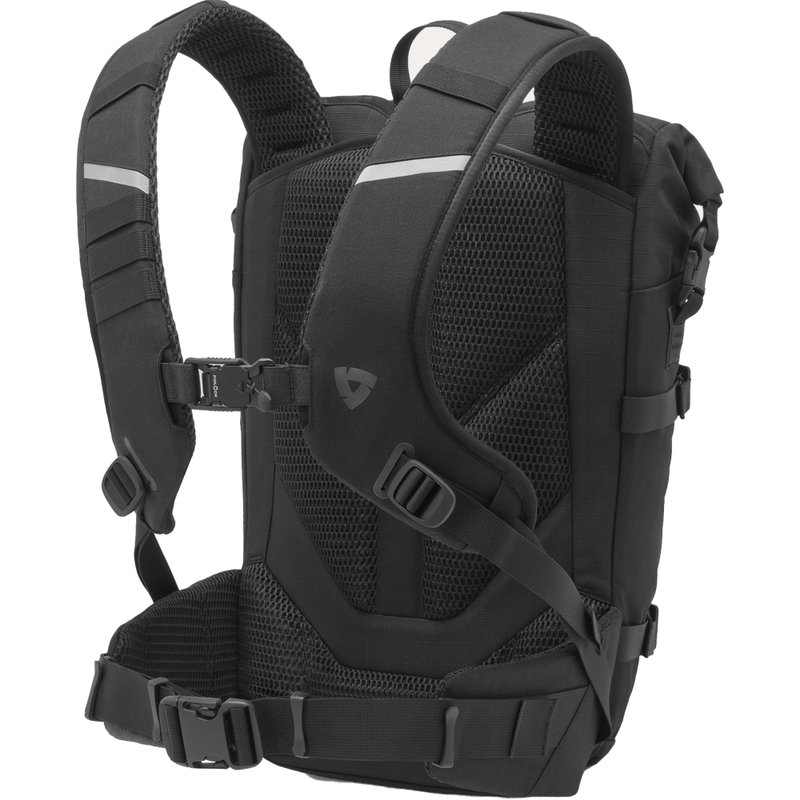 Sac à dos moto Revit Vastour H2O noir 26 l