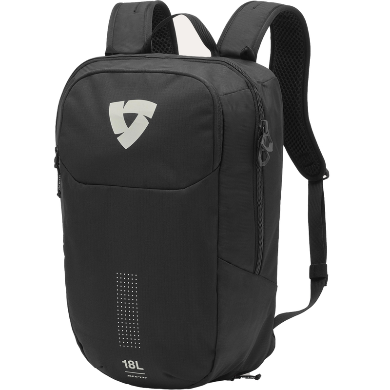 Revit Traject sac à dos moto noir 18 l