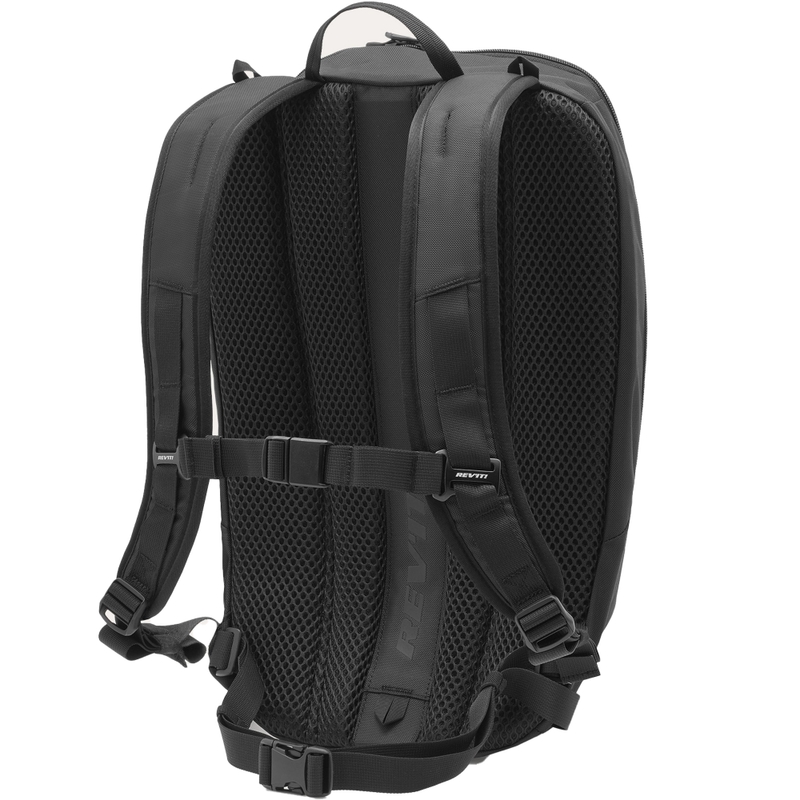 Revit Traject sac à dos moto noir 18 l