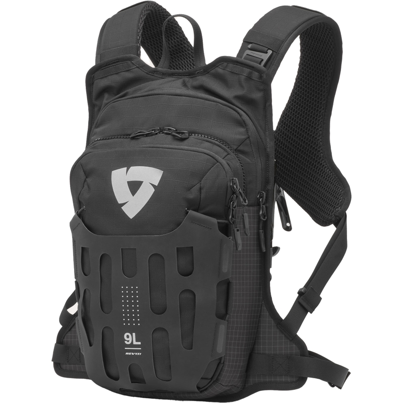 Sac à dos moto Revit Eolian H2O noir 9 l
