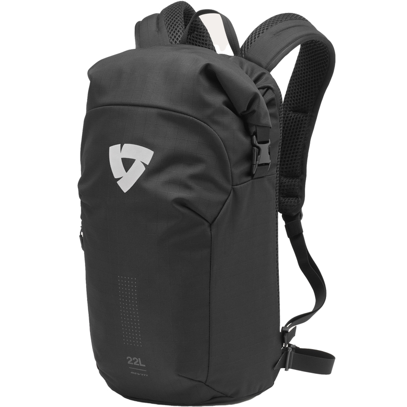 Sac à dos moto Revit Scour H2O noir 20 l