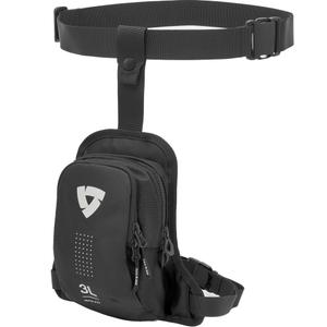 Sac de cuisse Revit Bag Node H2O noir 3 l
