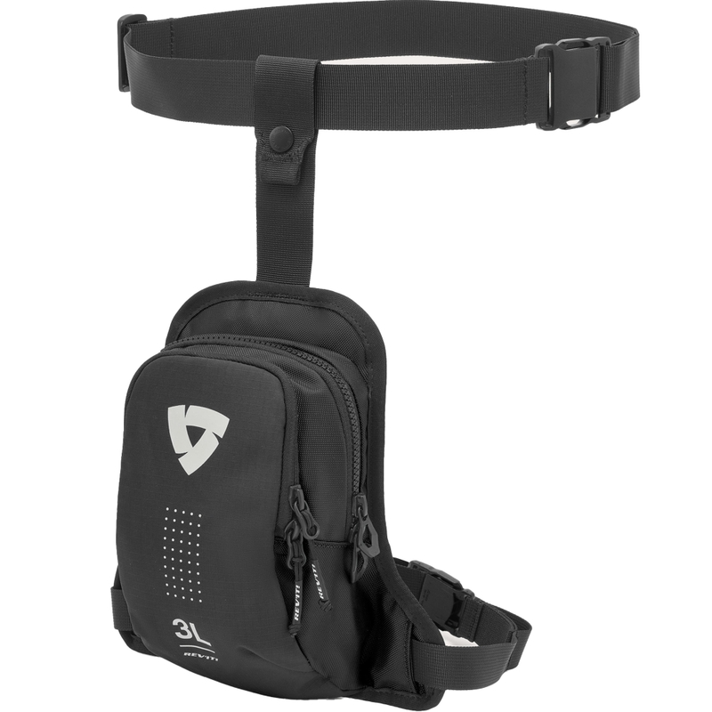 Sac de cuisse Revit Bag Node H2O noir 3 l