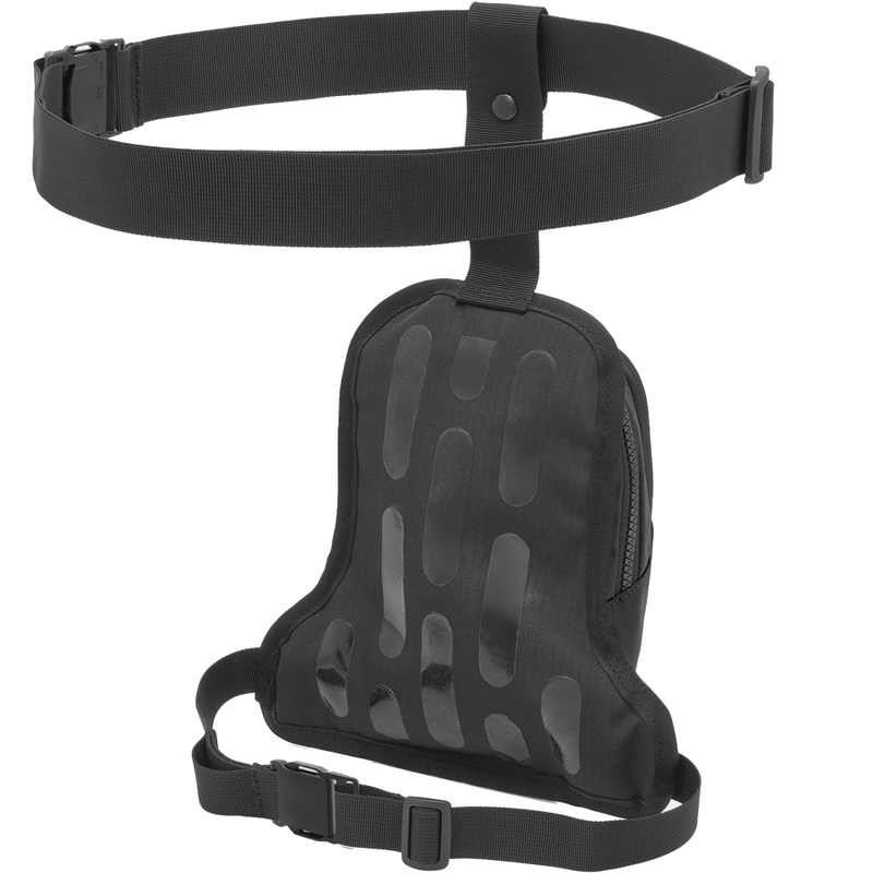 Sac de cuisse Revit Bag Node H2O noir 3 l