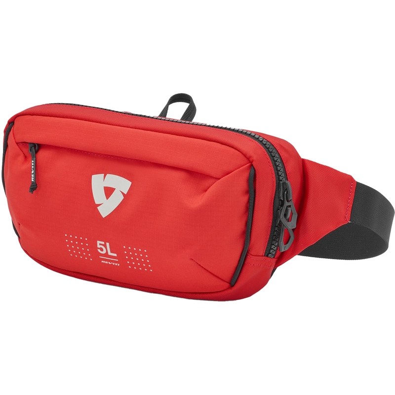 Sac banane Revit Bag Nour H2O rouge-noir 5 l