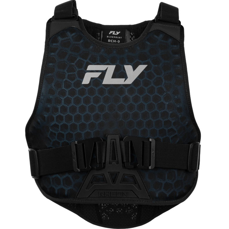 Protection dorsale et pectorale enfant FLY Racing Blueprint RCH-0 noire
