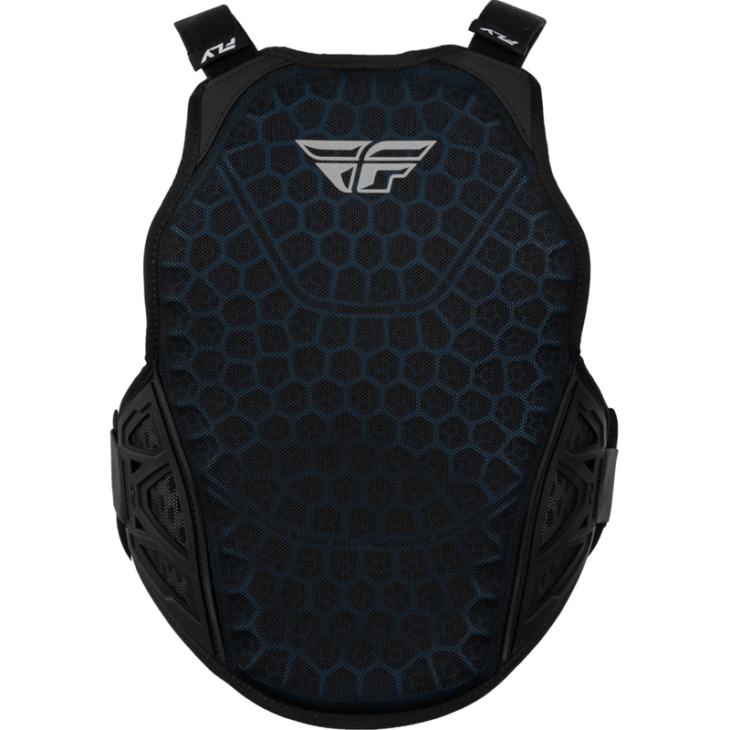 Protection dorsale et pectorale enfant FLY Racing Blueprint RCH-0 noire