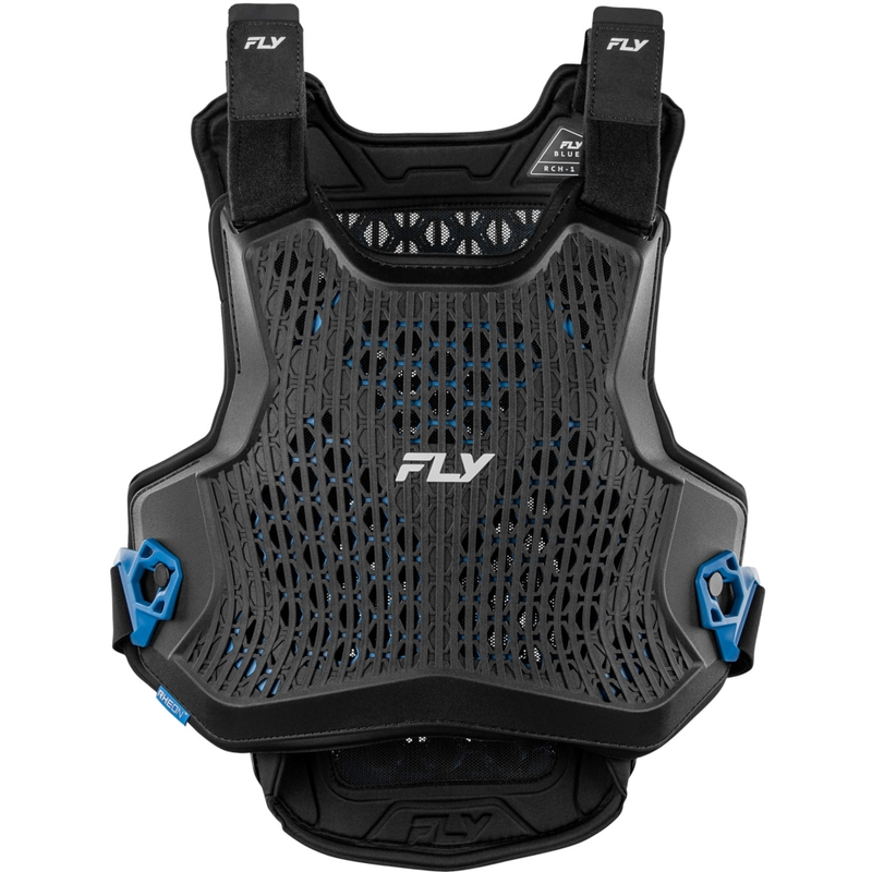 Protection dorsale et pectorale FLY Racing Blueprint RCH-1 noire