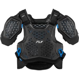 Protection dorsale et pectorale FLY Racing Blueprint RCH-2 noire