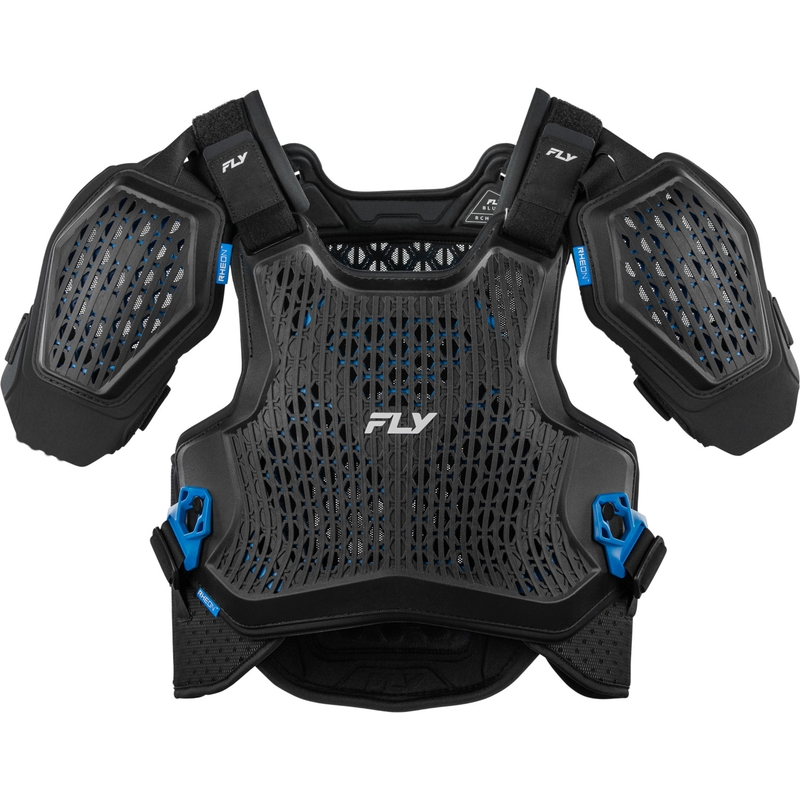 Protection dorsale et pectorale FLY Racing Blueprint RCH-2 noire