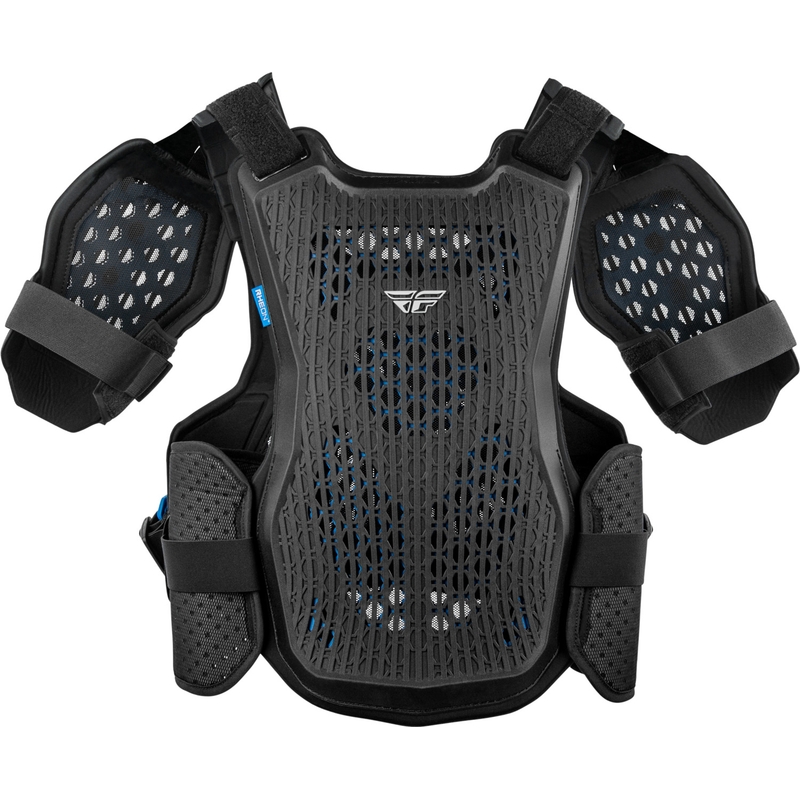 Protection dorsale et pectorale FLY Racing Blueprint RCH-2 noire