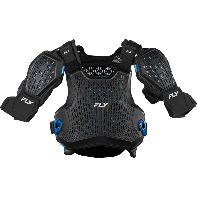 Protection dorsale et pectorale FLY Racing Blueprint RCH-3 noire