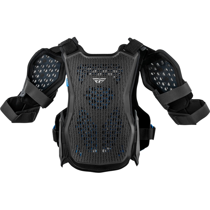 Protection dorsale et pectorale FLY Racing Blueprint RCH-3 noire