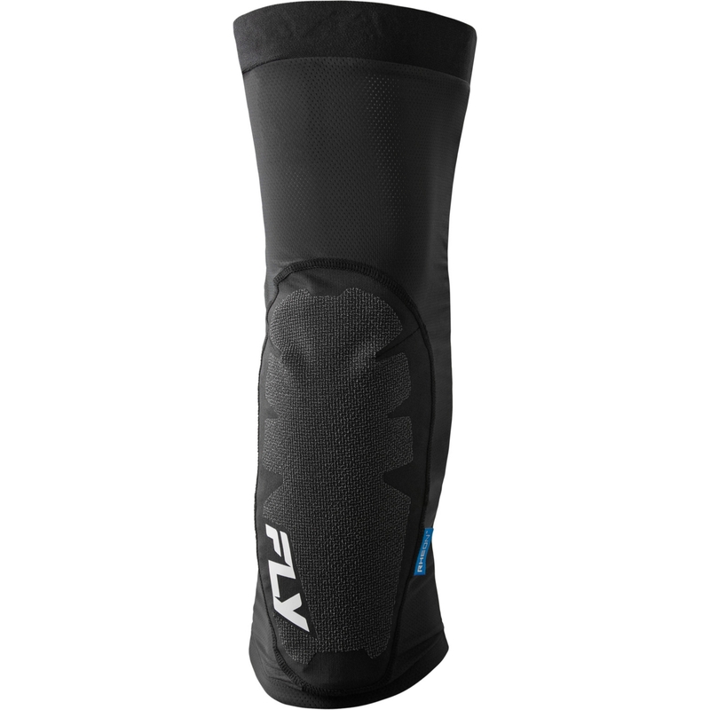 Genouillères FLY Racing Blueprint RE noires