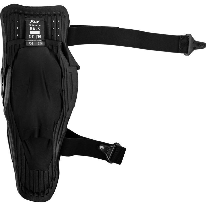 Genouillères FLY Racing Blueprint RK-5 noires