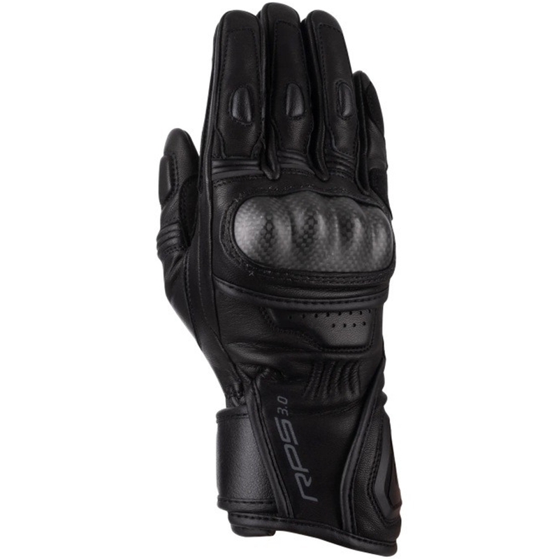 Gants de moto pour femme Oxford RP-5 3.0 noirs