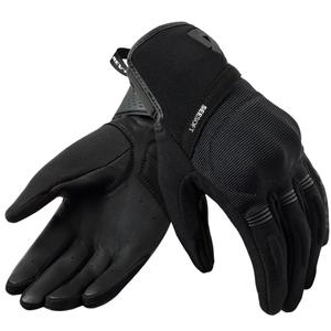 Gants de moto Revit Mosca 2 noirs pour femmes