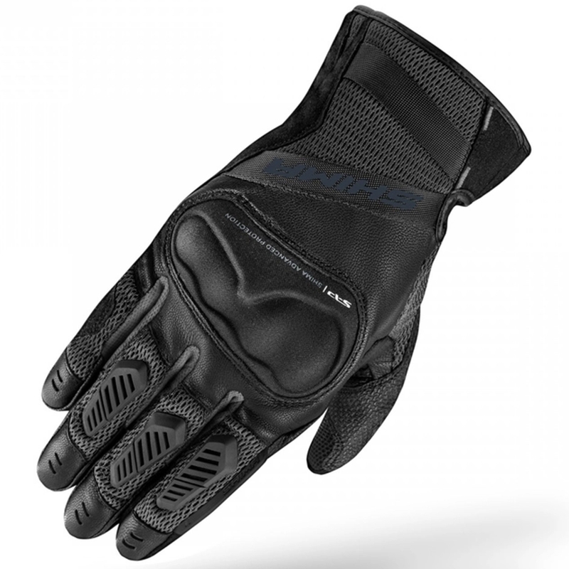 Gants moto Shima Hero noir