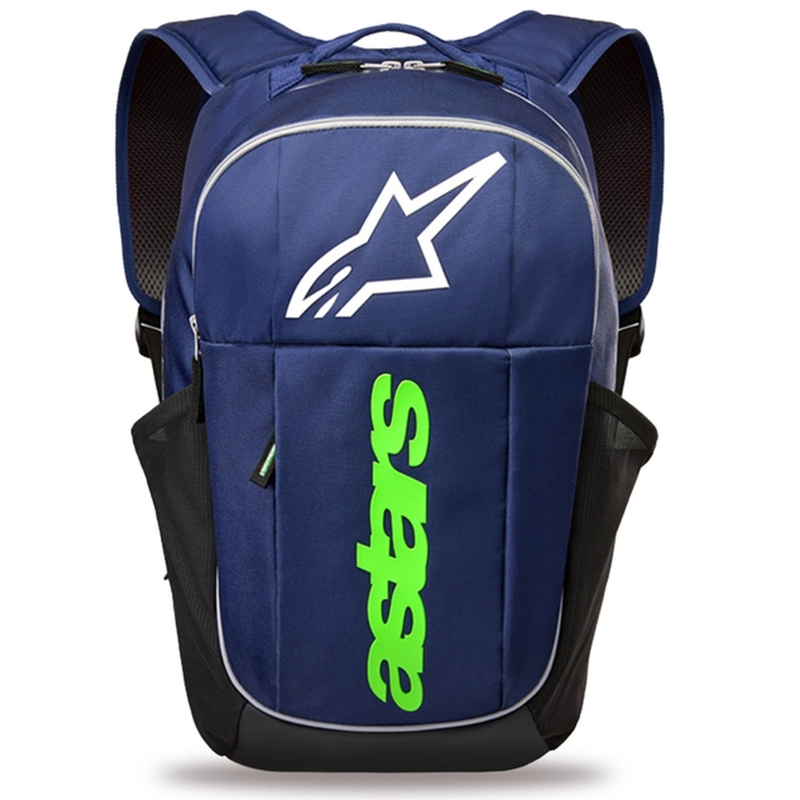 Sac à dos Alpinestars GFX Boss 20 L bleu-vert