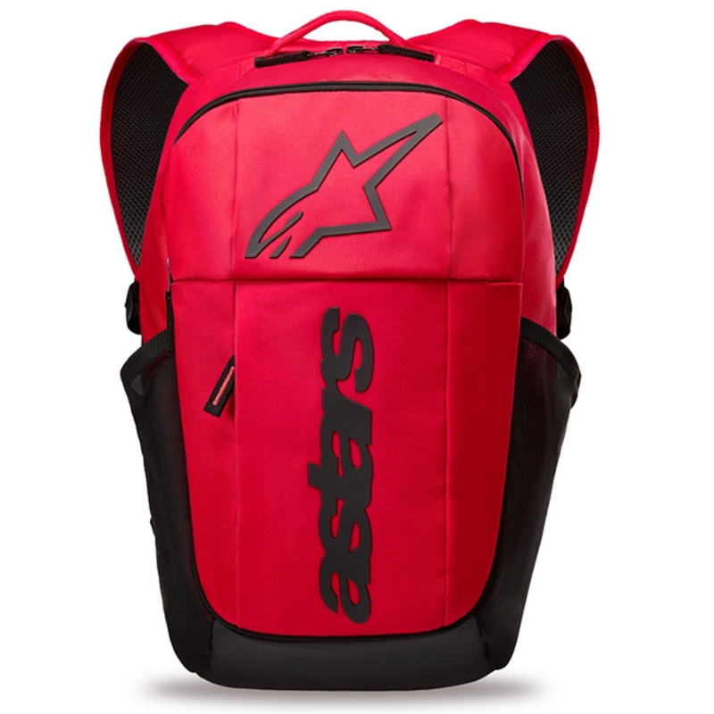 Sac à dos Alpinestars GFX Boss 20 L rouge et noir