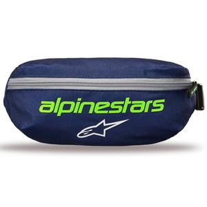 Sac banane Alpinestars Only Linear 2L bleu-vert