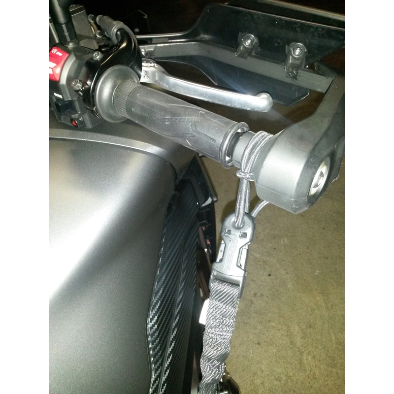 Boucle d'arrêt pour airbags HELITE