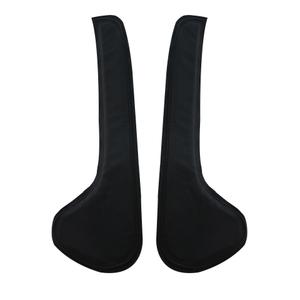Glissières dorsales pour gilet airbag HELITE GP Air 2 noir