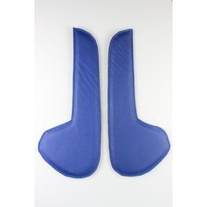 Glissières dorsales pour gilet airbag HELITE GP Air 2 couleurs