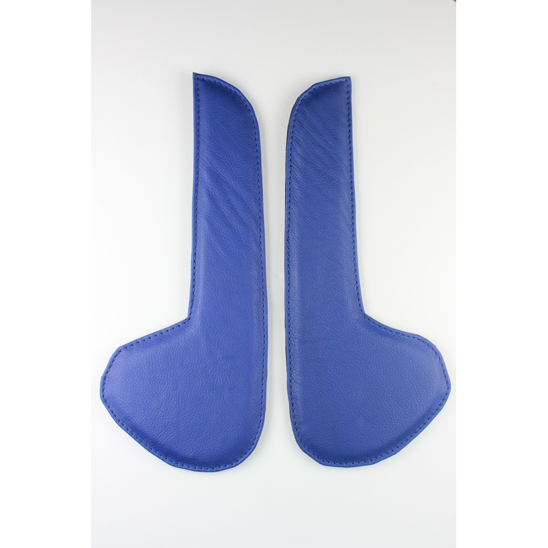Glissières dorsales pour gilet airbag HELITE GP Air 2 couleurs