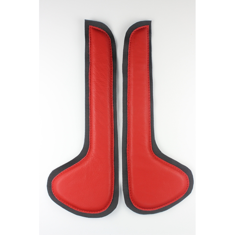Glissières dorsales pour gilet airbag HELITE GP Air 2 couleurs
