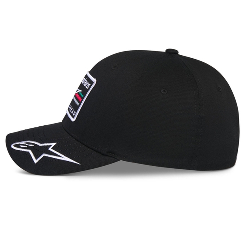 Casquette Alpinestars Surpass noire