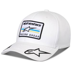 Casquette Alpinestars Surpass blanche