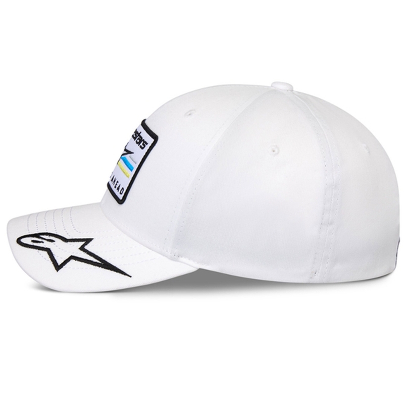Casquette Alpinestars Surpass blanche