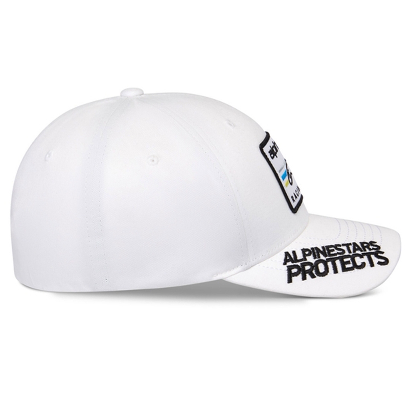 Casquette Alpinestars Surpass blanche
