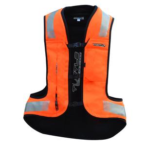 HELITE Turtle 2 gilet airbag orange fluo