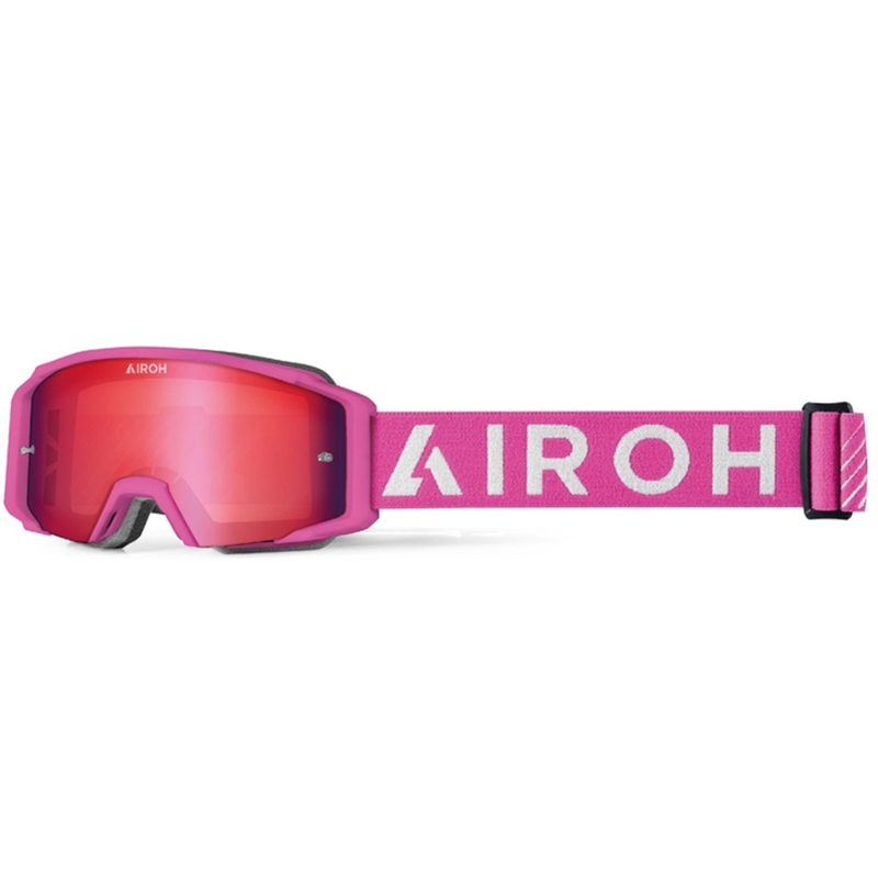 Lunettes de moto-cross Airoh Blast XR1 rose