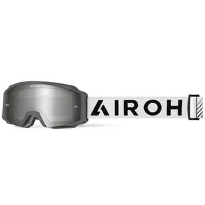 Lunettes de moto-cross Airoh Blast XR1 gris foncé