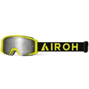 Lunettes de moto-cross Airoh Blast XR1 jaune