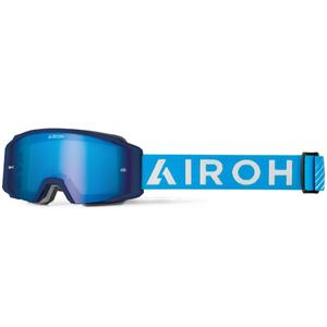 Lunettes de moto-cross Airoh Blast XR1 bleu