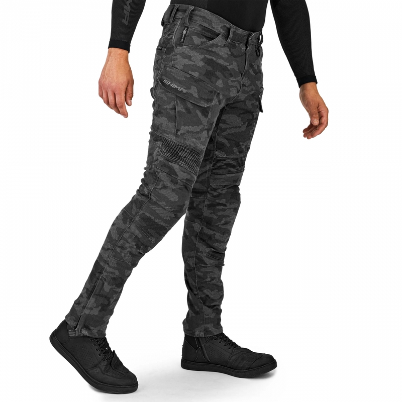 Pantalon de moto camouflage Shima Giro 3.0