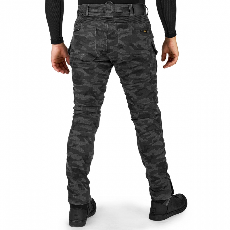 Pantalon de moto camouflage Shima Giro 3.0