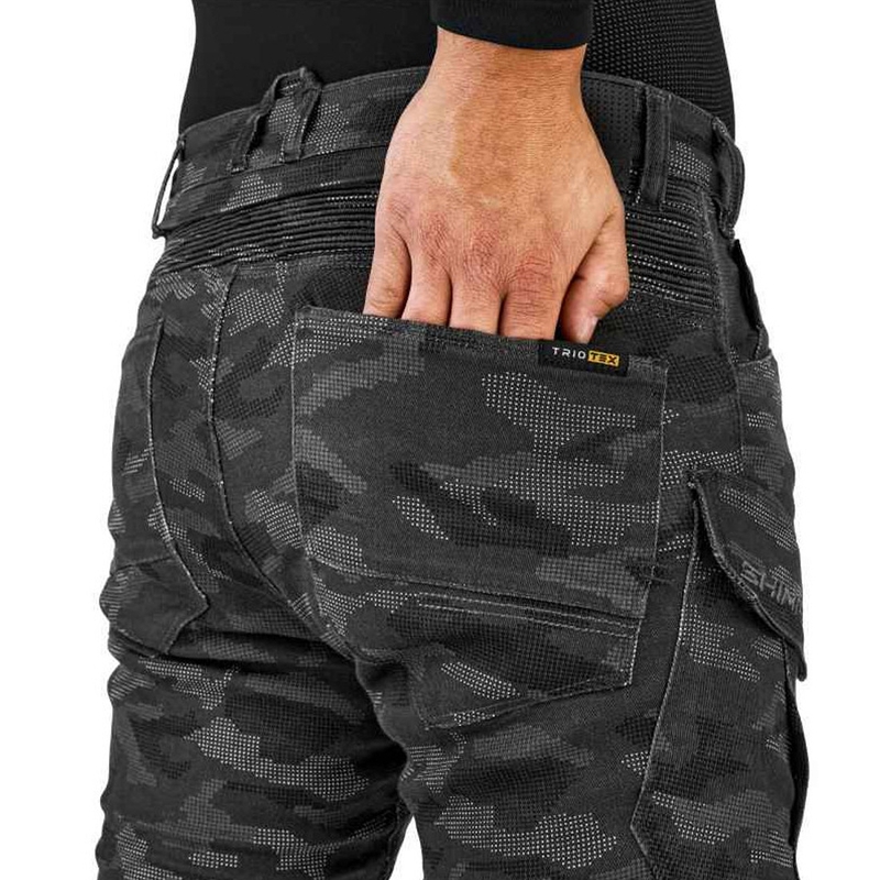 Pantalon de moto camouflage Shima Giro 3.0
