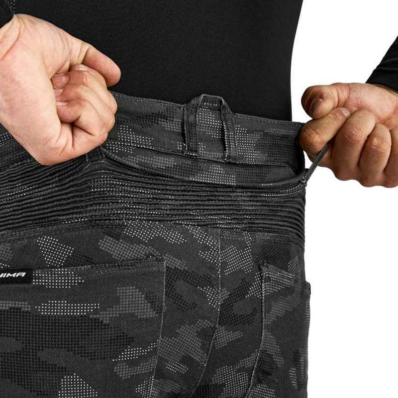 Pantalon de moto camouflage Shima Giro 3.0