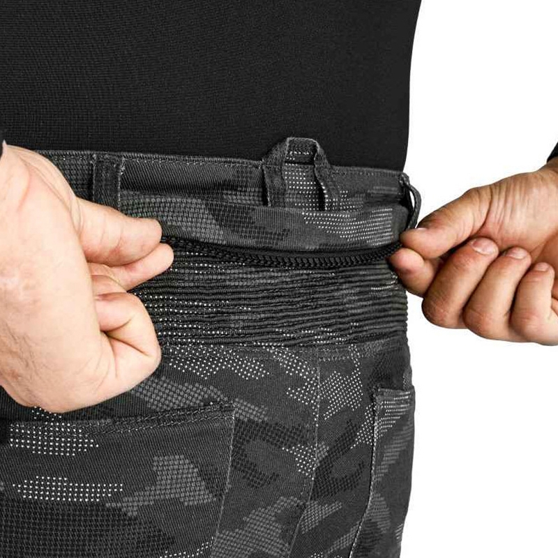 Pantalon de moto camouflage Shima Giro 3.0