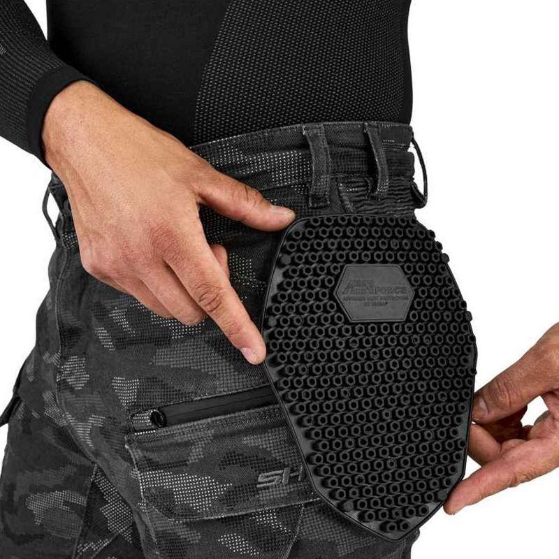Pantalon de moto camouflage Shima Giro 3.0