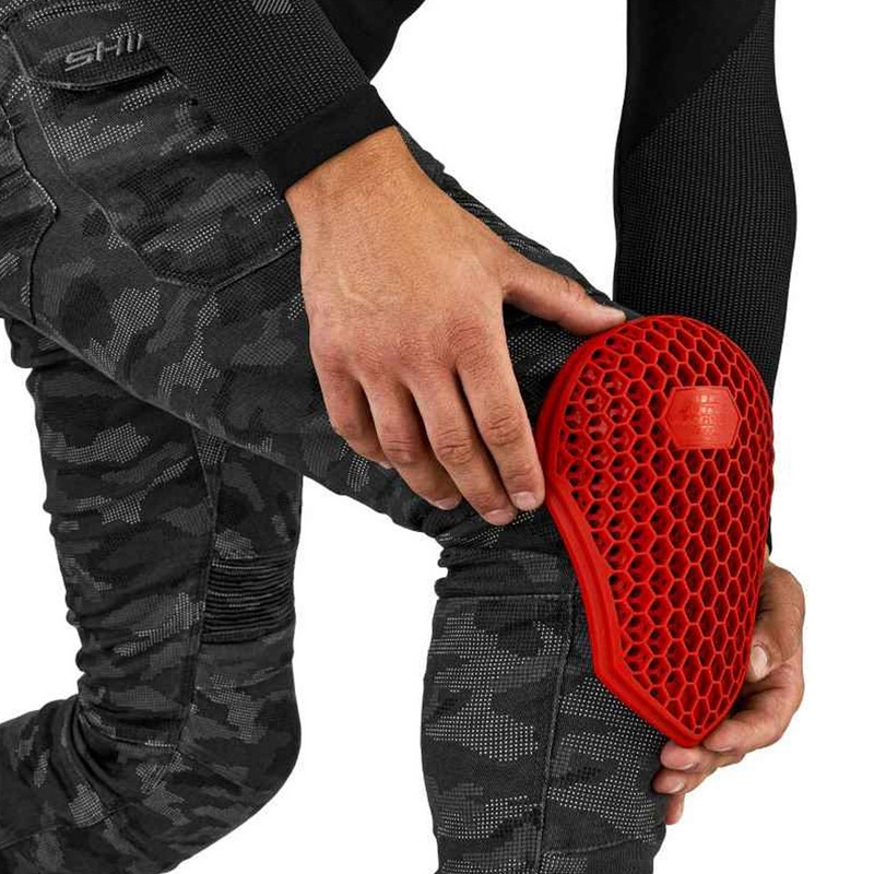 Pantalon de moto camouflage Shima Giro 3.0