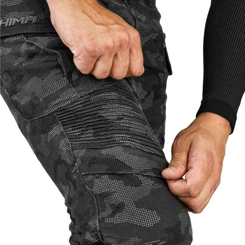 Pantalon de moto camouflage Shima Giro 3.0