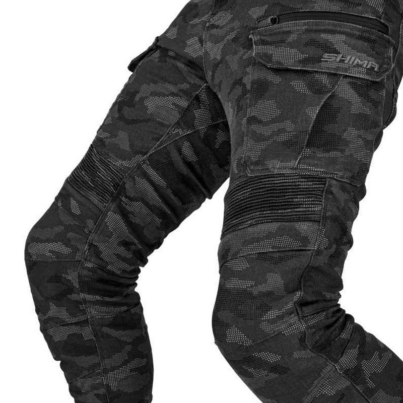 Pantalon de moto camouflage Shima Giro 3.0