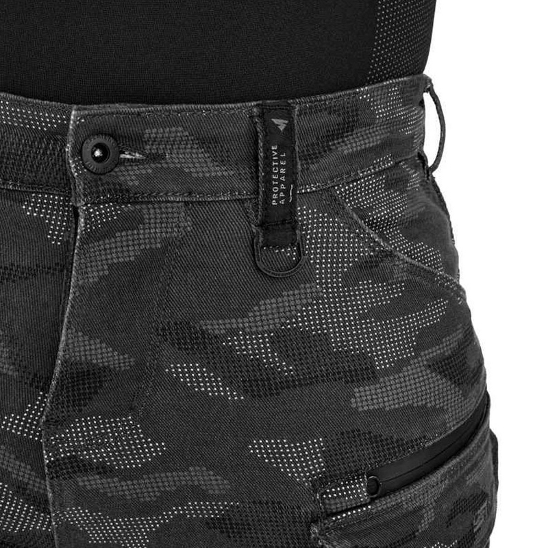 Pantalon de moto camouflage Shima Giro 3.0